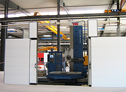 Drilling and cutting