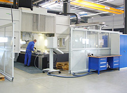 Drilling and cutting