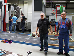 Production