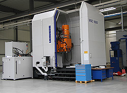 Toothing, cutting and pushing